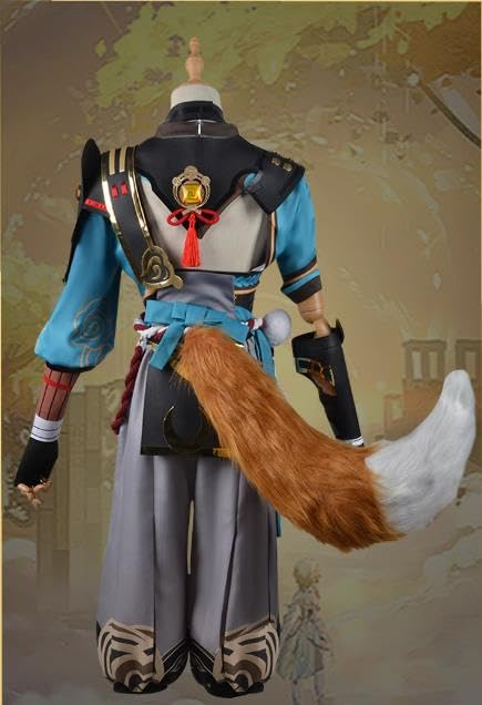 Amazon.co.jp: 原神 げんしん ゴロー 五郎くん コスプレ衣装+